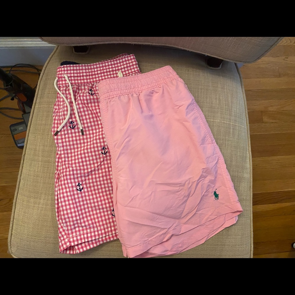 Polo Swimsuit Bundle